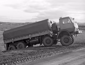 КамАЗ-6310 '1983