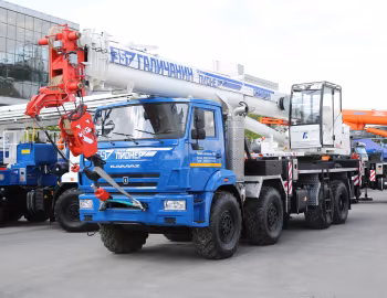 КамАЗ-6350