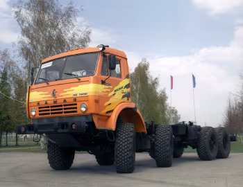 КамАЗ-6350 '1998–pr.
