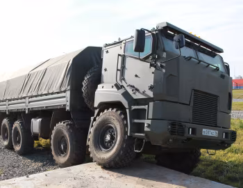КамАЗ-63501 "Мустанг-М" '2020–pr.