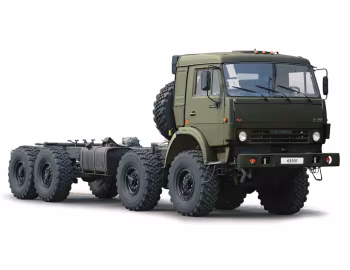 КамАЗ-63501 "Мустанг" '2003–pr.