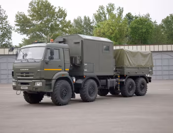 КамАЗ-63501 "Мустанг" '2010–pr.