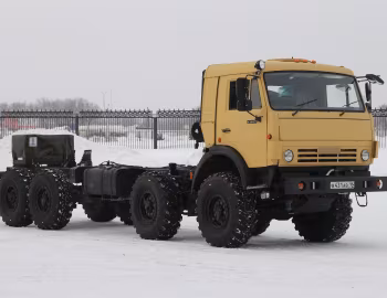 КамАЗ-63501 "Мустанг" '2003–pr.
