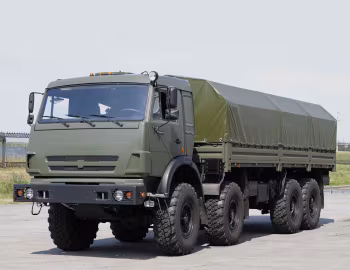КамАЗ-63501 "Мустанг" '2010–н.ч.