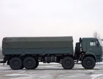 КамАЗ-63501 "Мустанг" '2010–pr.