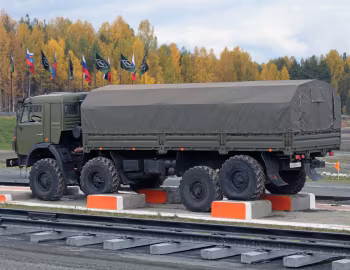 КамАЗ-6350 "Мустанг" '1998–pr.