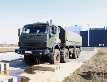 КамАЗ-6350 "Мустанг" '1998–pr.