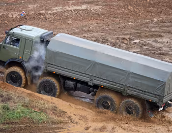 КамАЗ-6350 "Мустанг" '1998–н.ч.