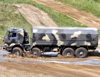 КамАЗ-6350 "Мустанг" '1998–pr.