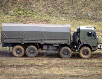 КамАЗ-6350 "Мустанг" '1998–pr.