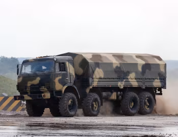 КамАЗ-6350 "Мустанг" '1998–н.ч.