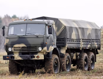 КамАЗ-6350 "Мустанг" '1998–pr.