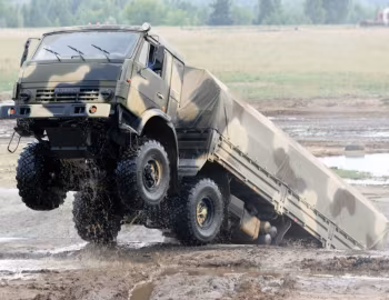 КамАЗ-6350 "Мустанг" '1998–н.ч.