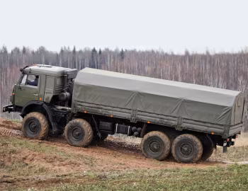 КамАЗ-6350 "Мустанг" '1998–н.ч.