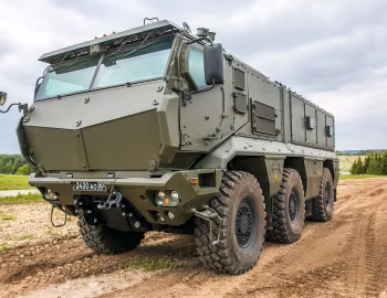КамАЗ-63968 "Тайфун-К" '2013–н.ч.