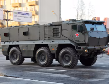 КамАЗ-63968 "Тайфун-К" '2013–pr.