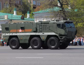 КамАЗ-63968 "Тайфун-К" '2013–н.ч.