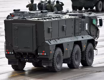 КамАЗ-63968 "Тайфун-К" '2013–н.ч.