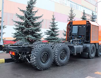 КамАЗ-63953 Опытный '2015