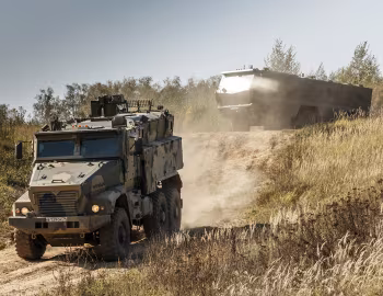 КамАЗ-63968 "Тайфун-К", Урал-63099 "Тайфун-У"