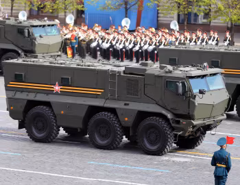 КамАЗ-63968 "Тайфун-К" '2013–pr.