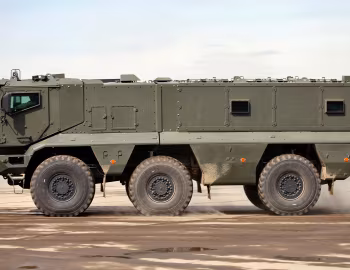 КамАЗ-63968 "Тайфун-К" '2013–pr.