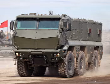 КамАЗ-63968 "Тайфун-К" '2013–pr.