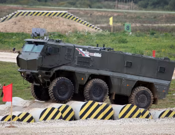 КамАЗ-63968 "Тайфун-К" '2013–pr.