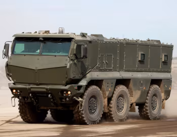КамАЗ-63968 "Тайфун-К" '2013–pr.