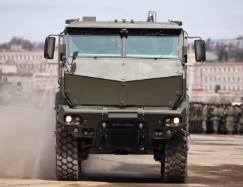 КамАЗ-63968 "Тайфун-К" '2013–pr.