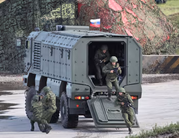 КамАЗ-63968 "Тайфун" Опытный '2011–13