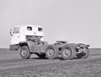 КамАЗ-6410 '1980