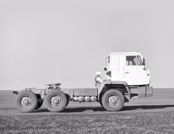 КамАЗ-6410 '1980