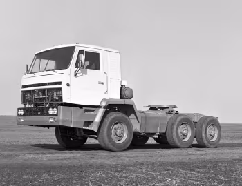 КамАЗ-6410 '1980