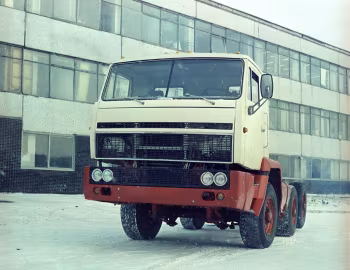 КамАЗ-6410 '1980