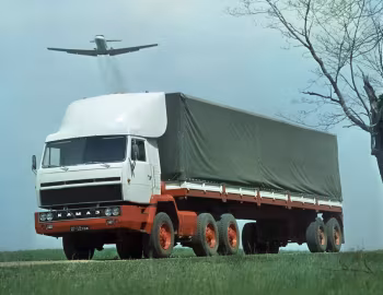 КамАЗ-6410 '1980