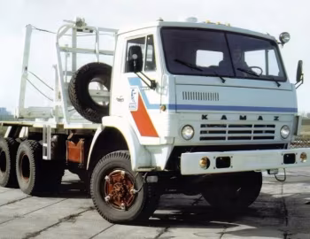 КамАЗ-6423 '1993–95