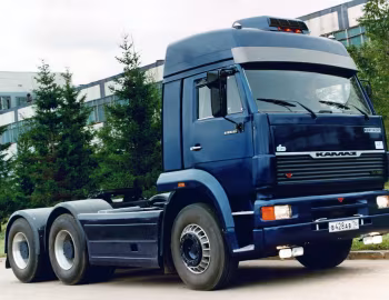 КамАЗ-6460-06 "Континент" '1997
