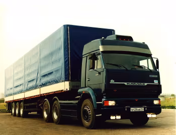 КамАЗ-6460-06 "Континент" '1997