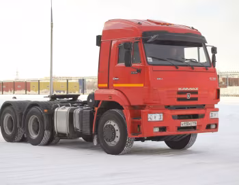 КамАЗ-6460 '2013–18