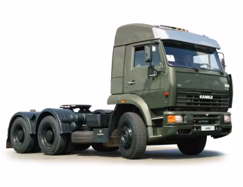 КамАЗ-6460 '2003–07
