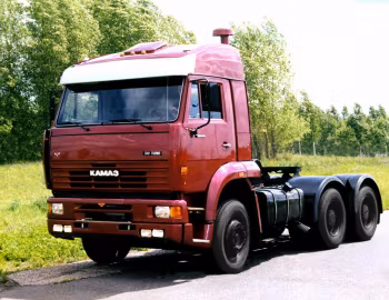 КамАЗ-6460-06 '2001–03