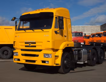 КамАЗ-6460 '2013–18