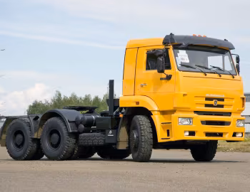 КамАЗ-6460 '2013–18