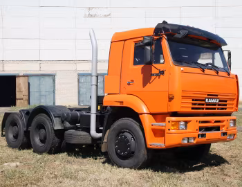 КамАЗ-6460 '2008–pr.