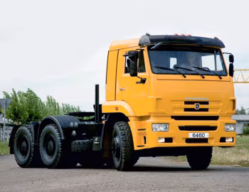 КамАЗ-6460 '2013–18
