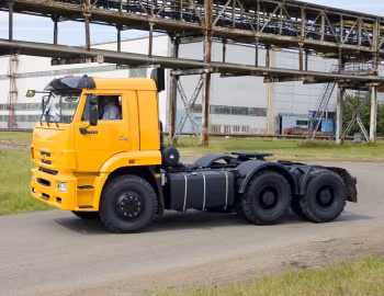КамАЗ-6460 '2013–18