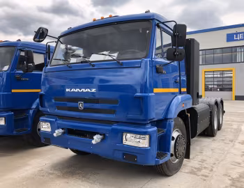 КамАЗ-65116-37 '2018–pr.