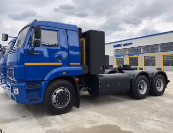 КамАЗ-65116-37 '2018–pr.