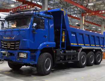 КамАЗ-65119-7915-5F '2020